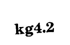 Trademark Logo KG4.2