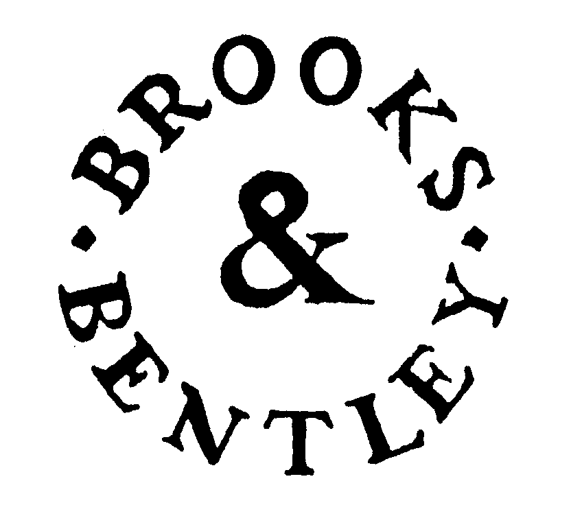 Trademark Logo BROOKS & BENTLEY