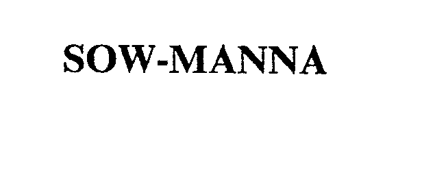 SOW-MANNA