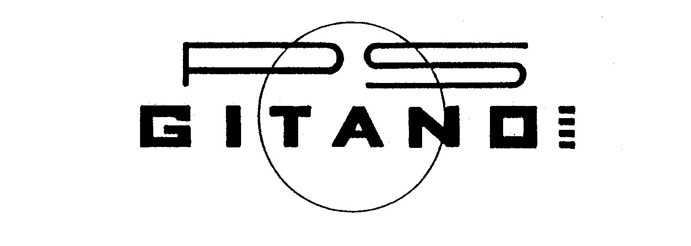 Trademark Logo PS GITANO