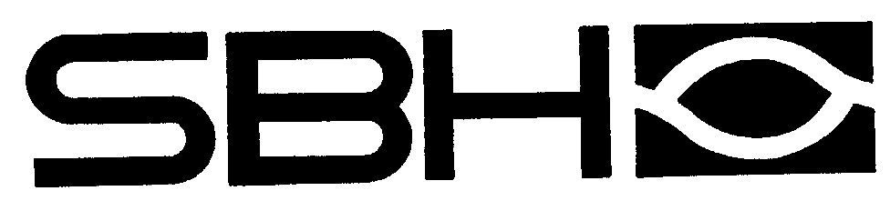 Trademark Logo SBH