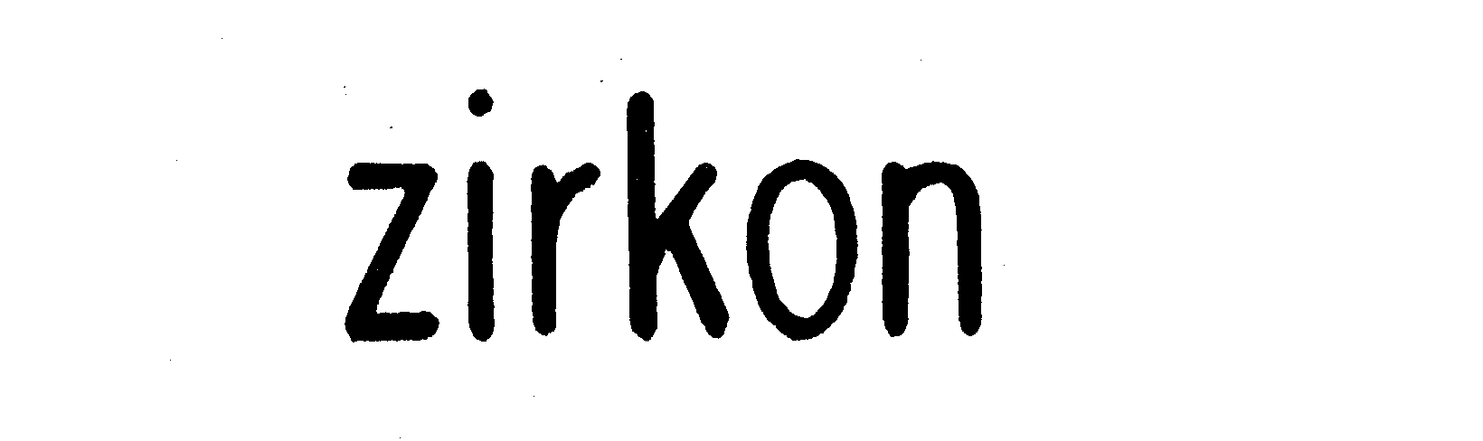 ZIRKON