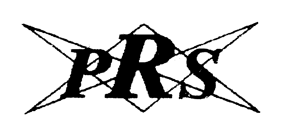 Trademark Logo PRS