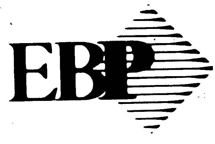 Trademark Logo EBP