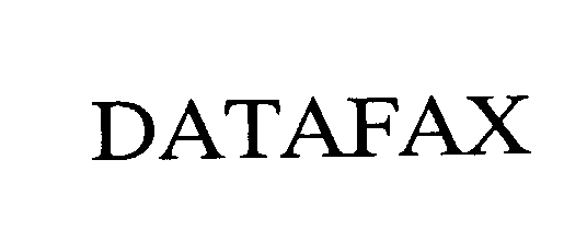  DATAFAX