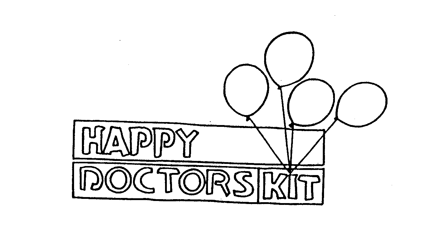  HAPPY DOCTORS KIT
