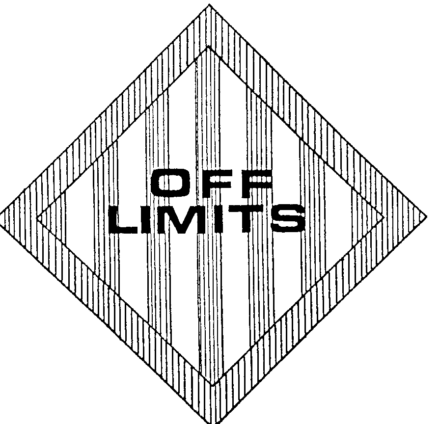 OFF LIMITS