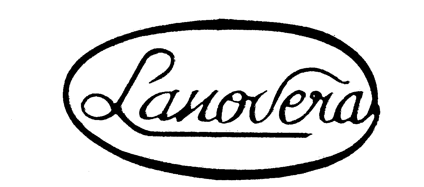 Trademark Logo LANOVERA