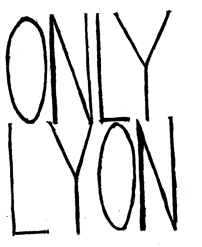 Trademark Logo ONLY LYON