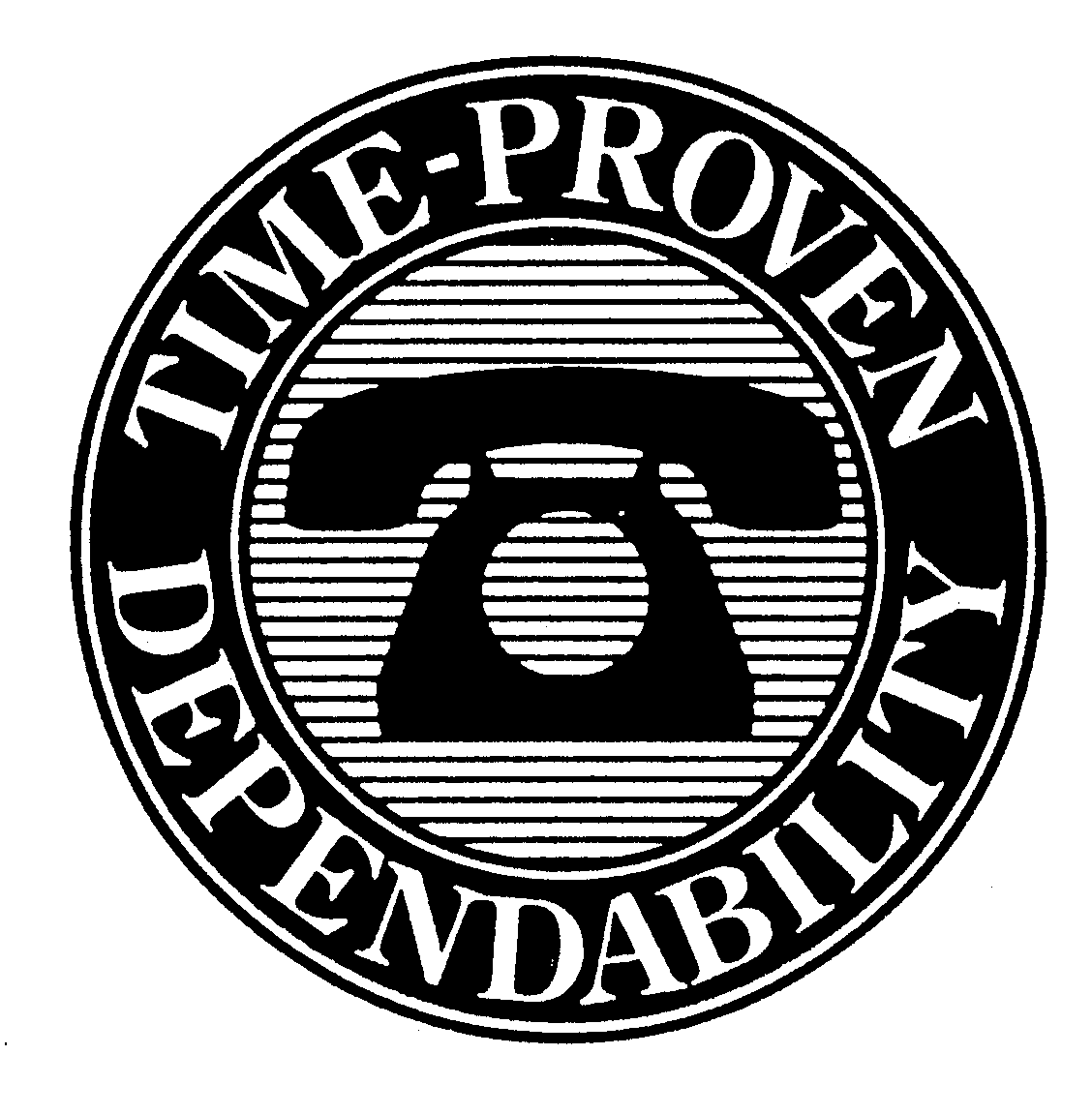 Trademark Logo TIME-PROVEN DEPENDABILITY