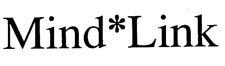 Trademark Logo MIND LINK