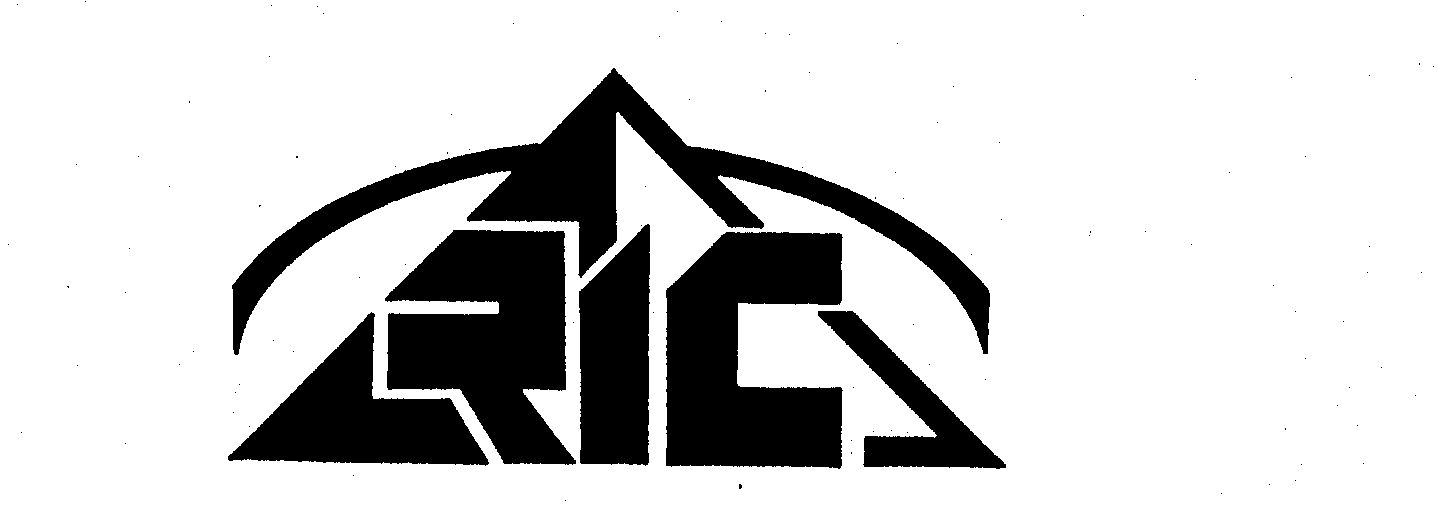 Trademark Logo RIC