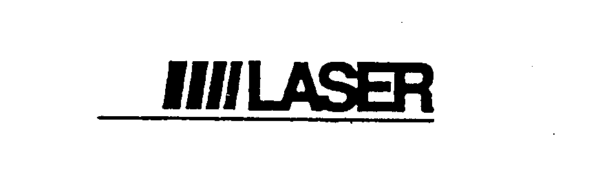 Trademark Logo LASER 486