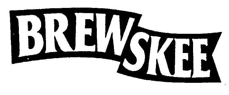 Trademark Logo BREWSKEE
