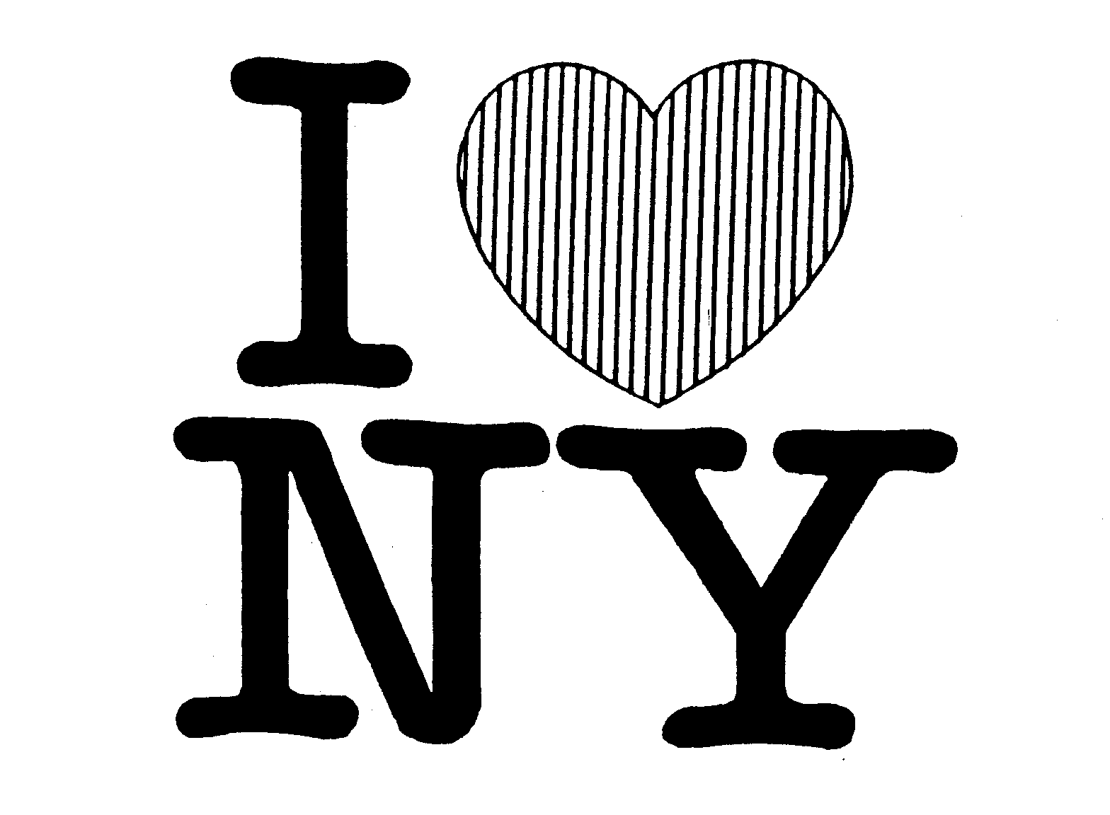 Trademark Logo I NY