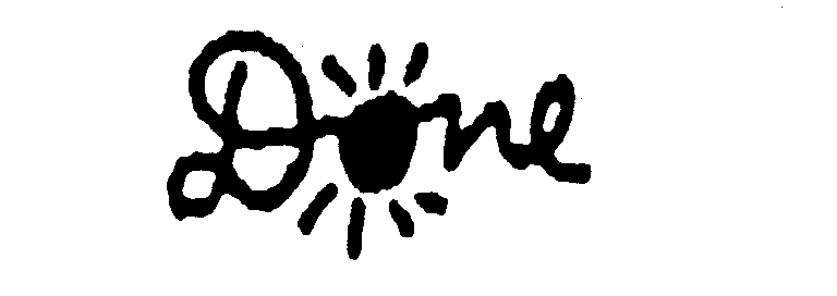 Trademark Logo DONE