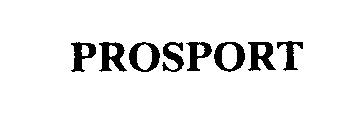 Trademark Logo PROSPORT