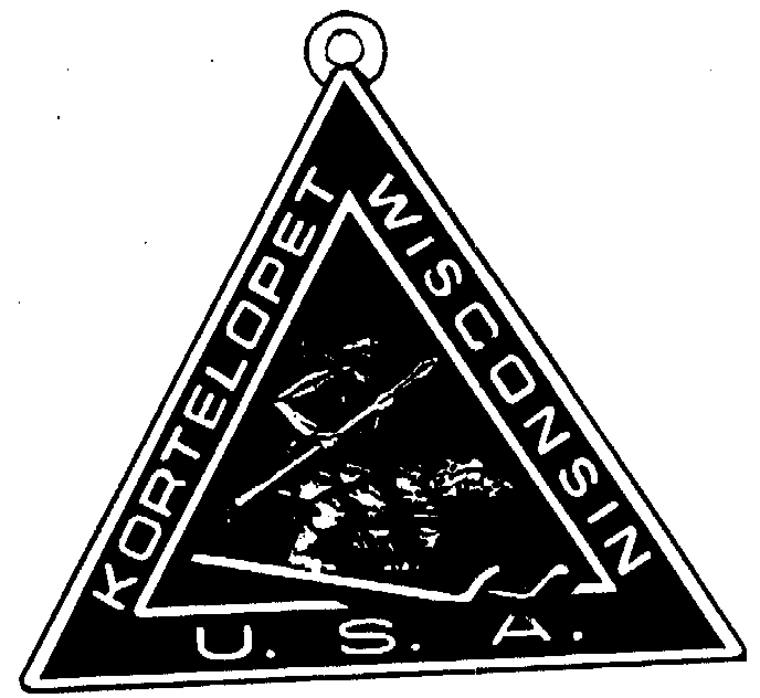 Trademark Logo KORTELOPET WISCONSIN U.S.A.
