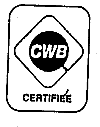 CWB CERTIFIEE