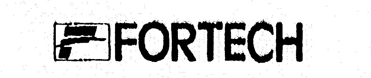 Trademark Logo FORTECH