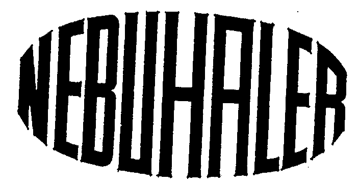 Trademark Logo NEBUHALER