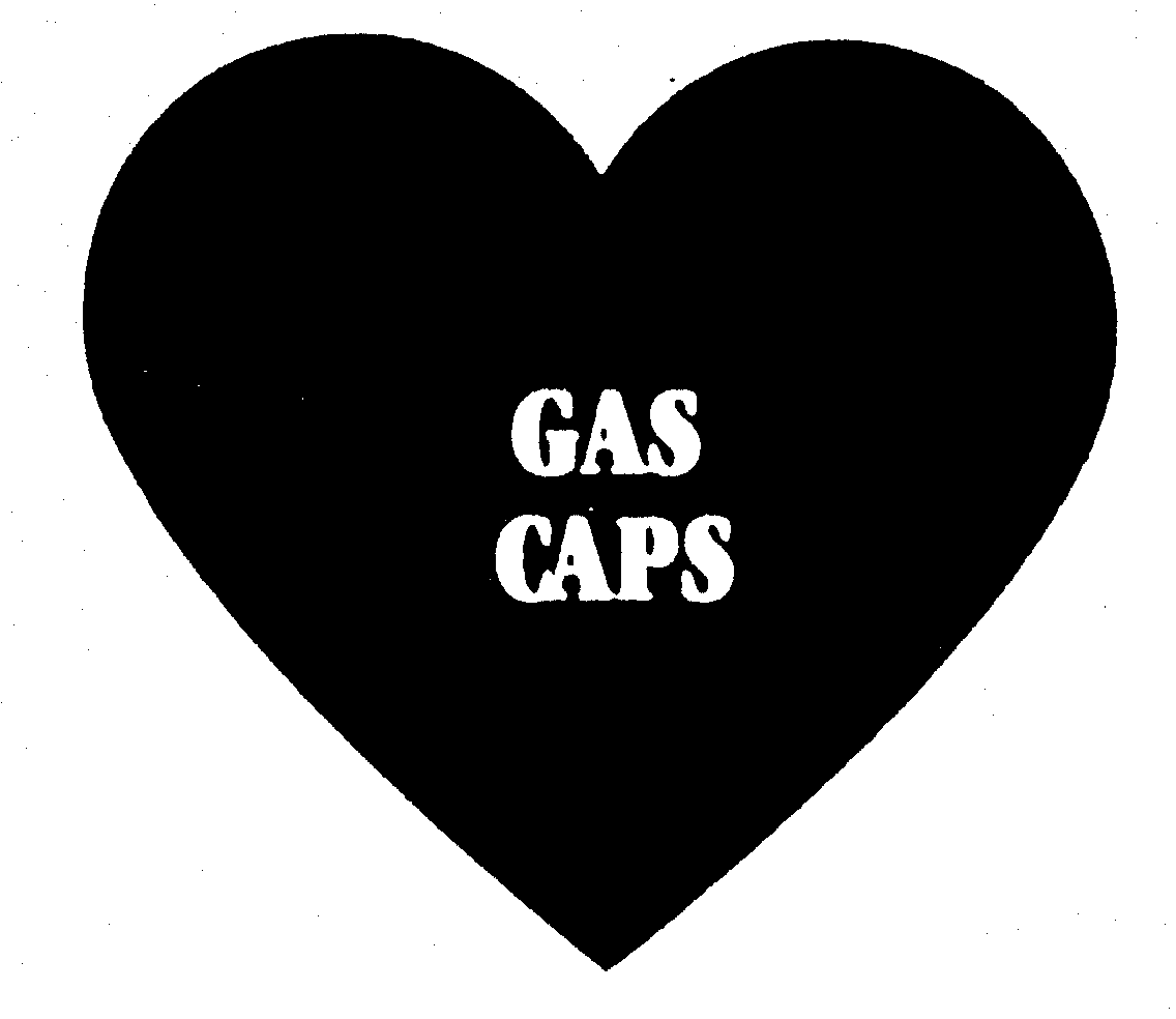  GAS CAPS