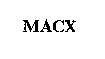  MACX