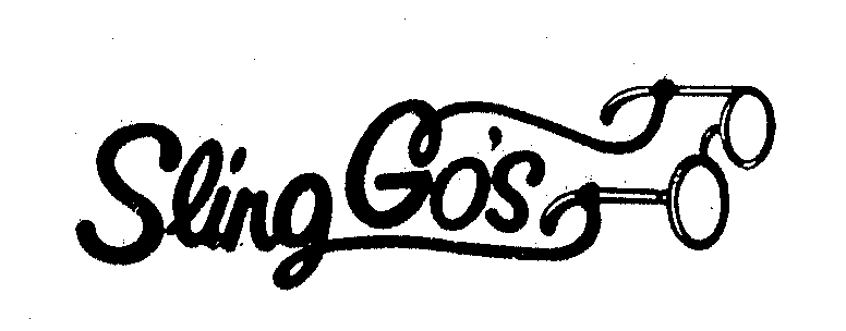 Trademark Logo SLING GO'S