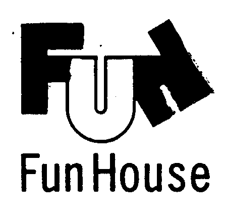 Trademark Logo FUN HOUSE