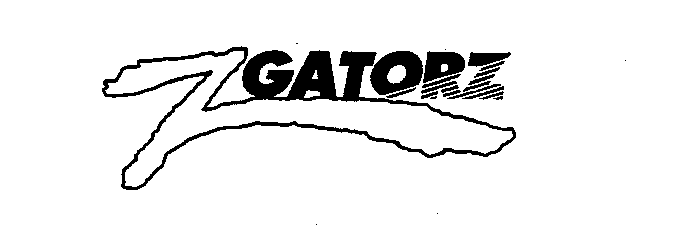Trademark Logo Z GATORZ