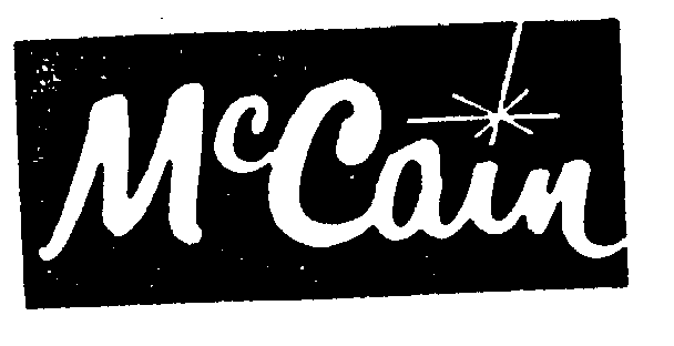 MCCAIN