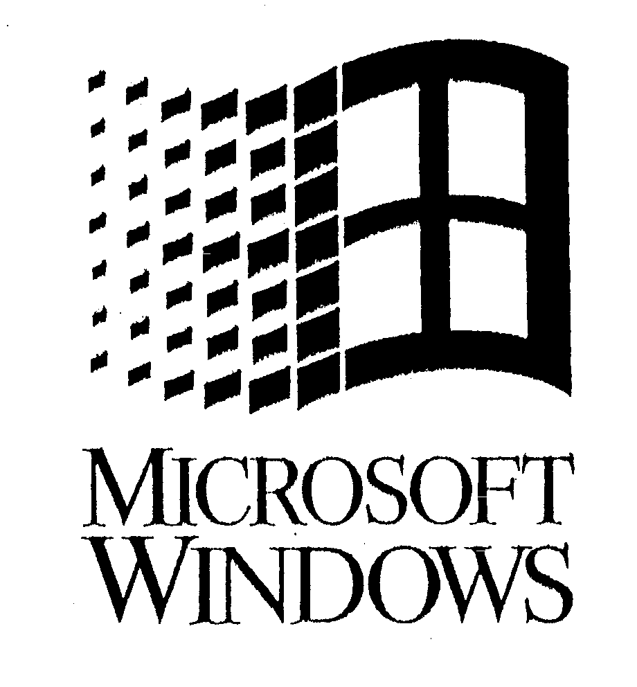 Trademark Logo MICROSOFT WINDOWS