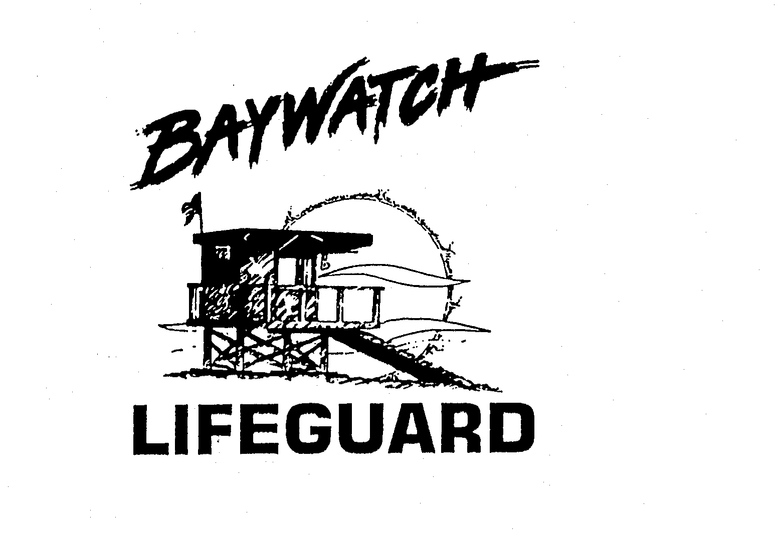  BAYWATCH LIFEGUARD