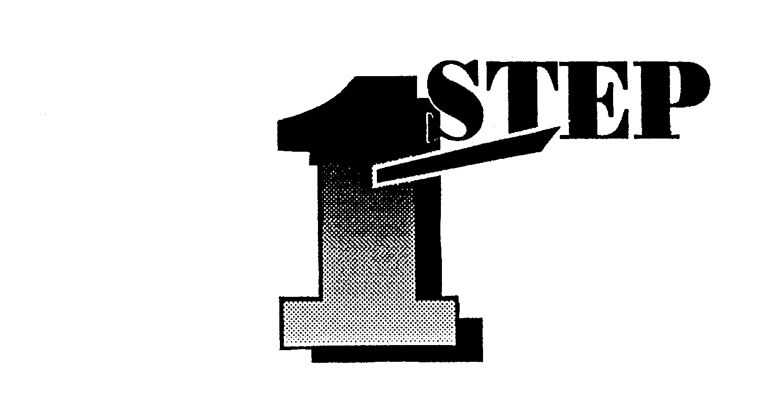 Trademark Logo 1STEP