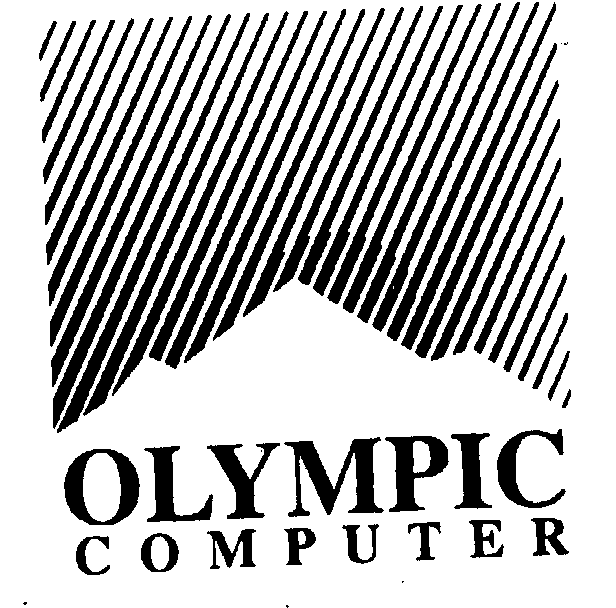  OLYMPIC COMPUTER