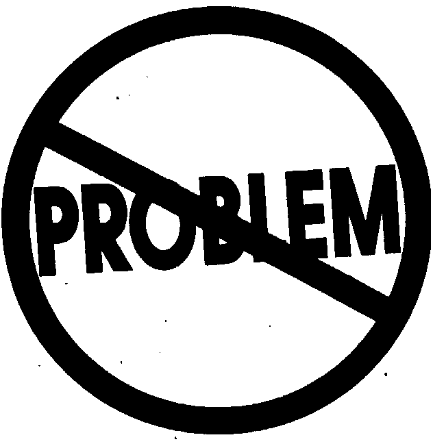 Trademark Logo PROBLEM