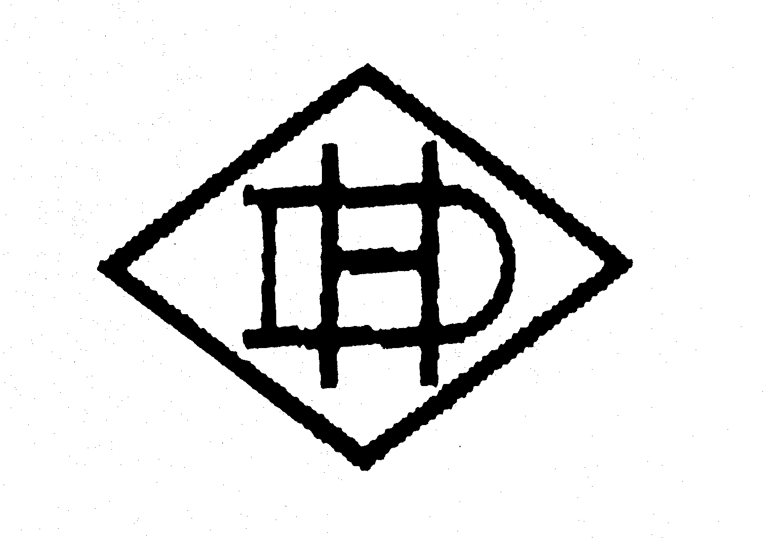 Trademark Logo D H