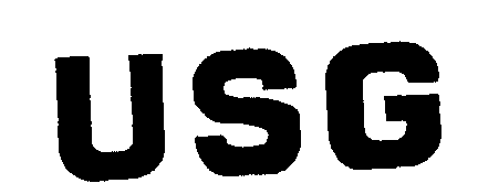 Trademark Logo USG