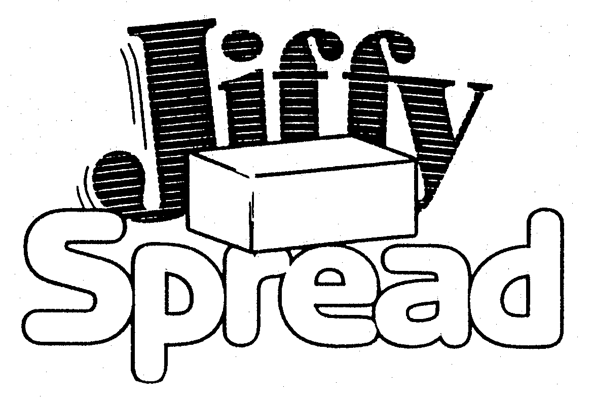  JIFFY SPREAD