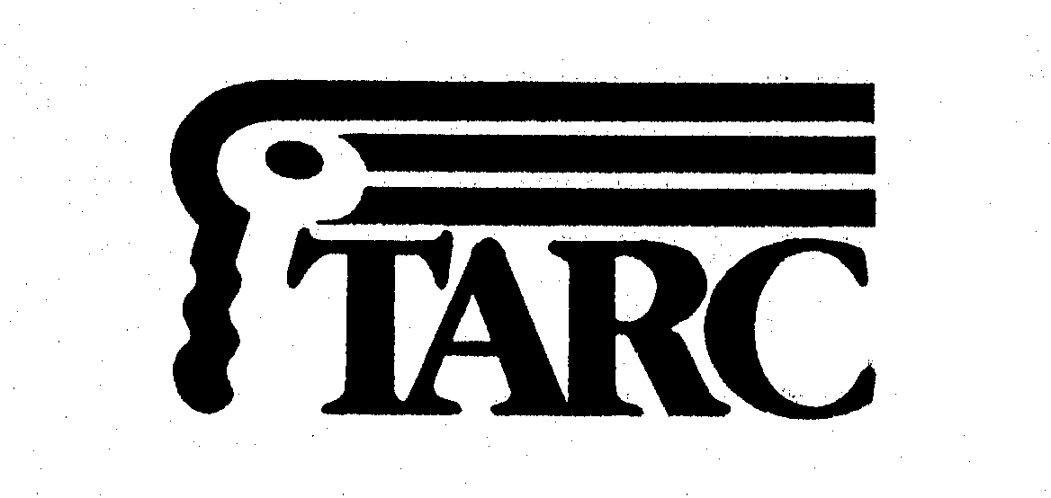 Trademark Logo TARC