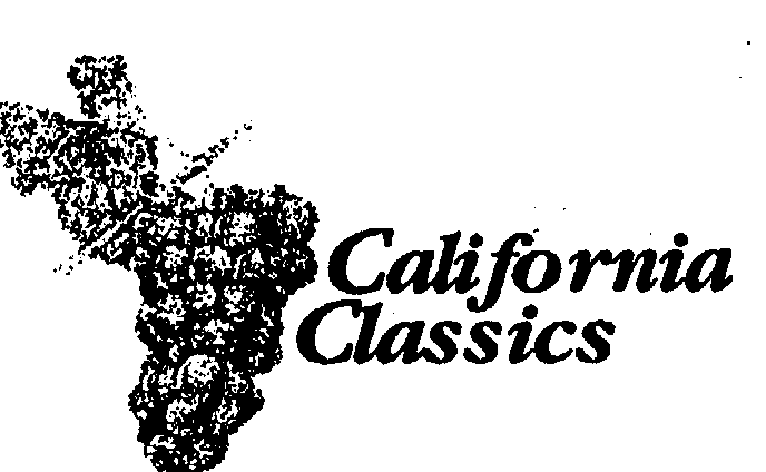 CALIFORNIA CLASSICS