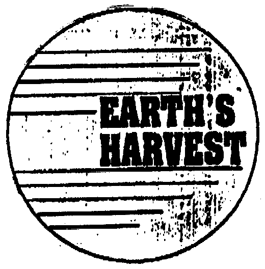  EARTH'S HARVEST