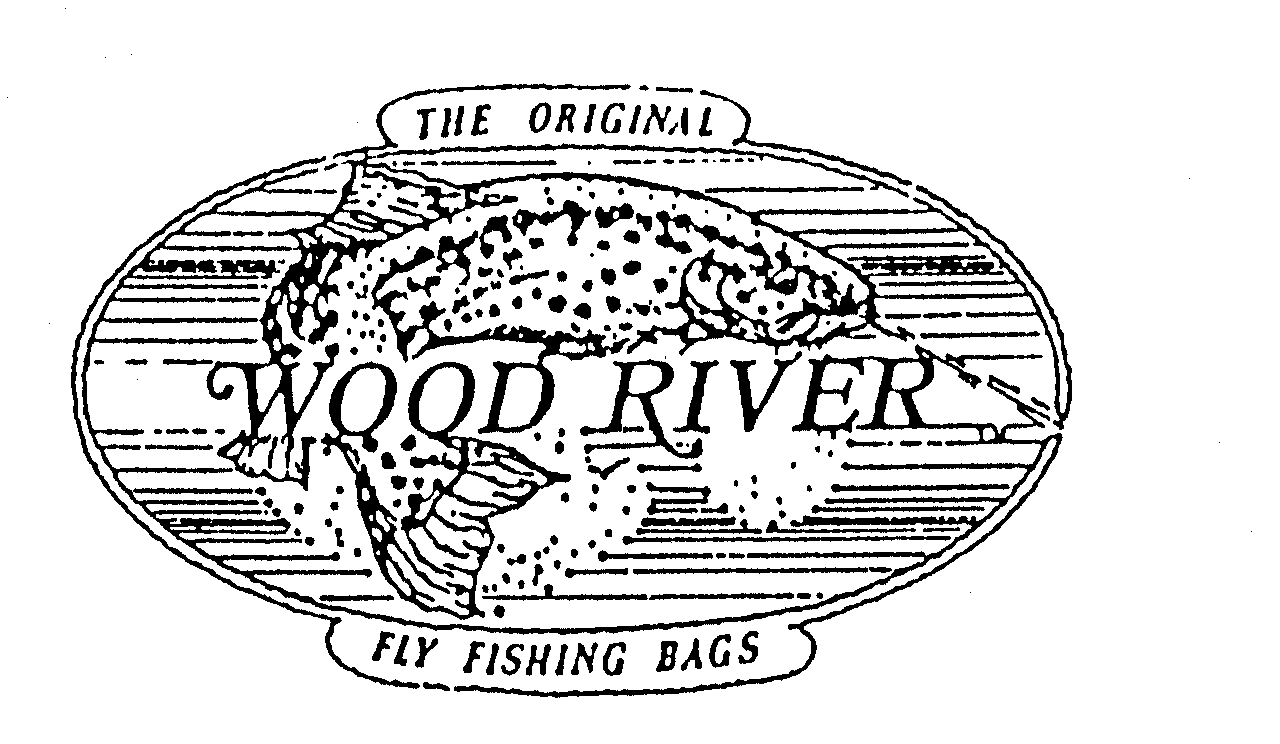  THE ORIGINAL WOOD RIVER FLY FISHING BAGS