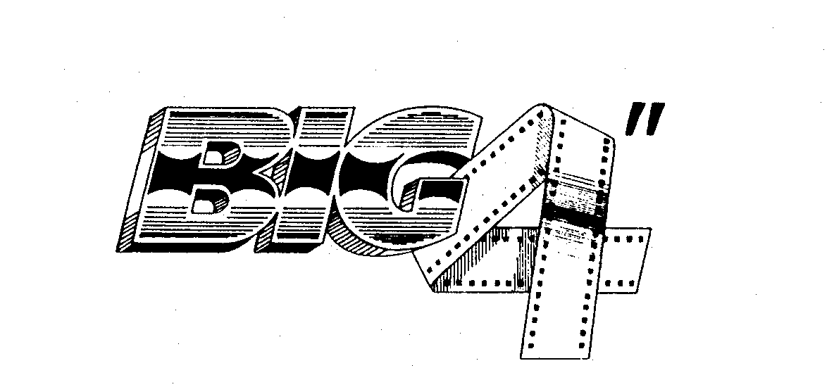 Trademark Logo BIG 4