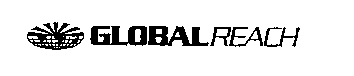 Trademark Logo GLOBAL REACH