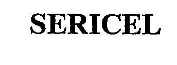 Trademark Logo SERICEL