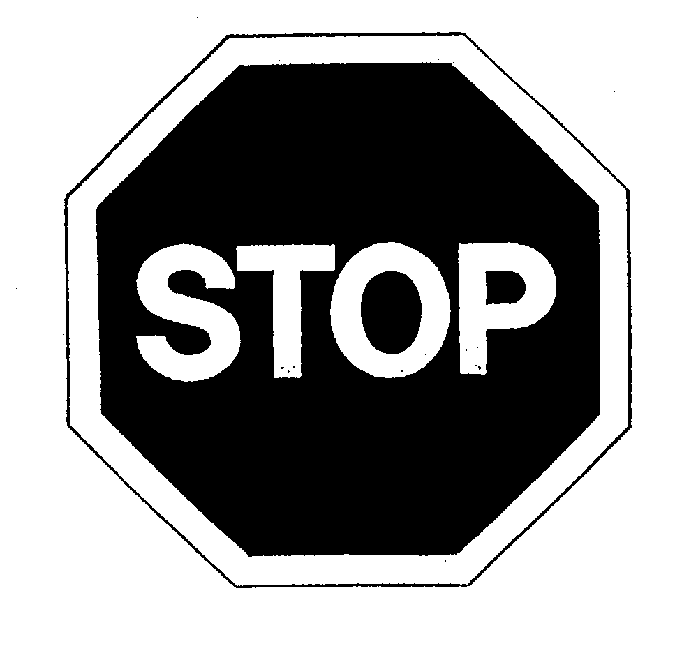 Trademark Logo STOP