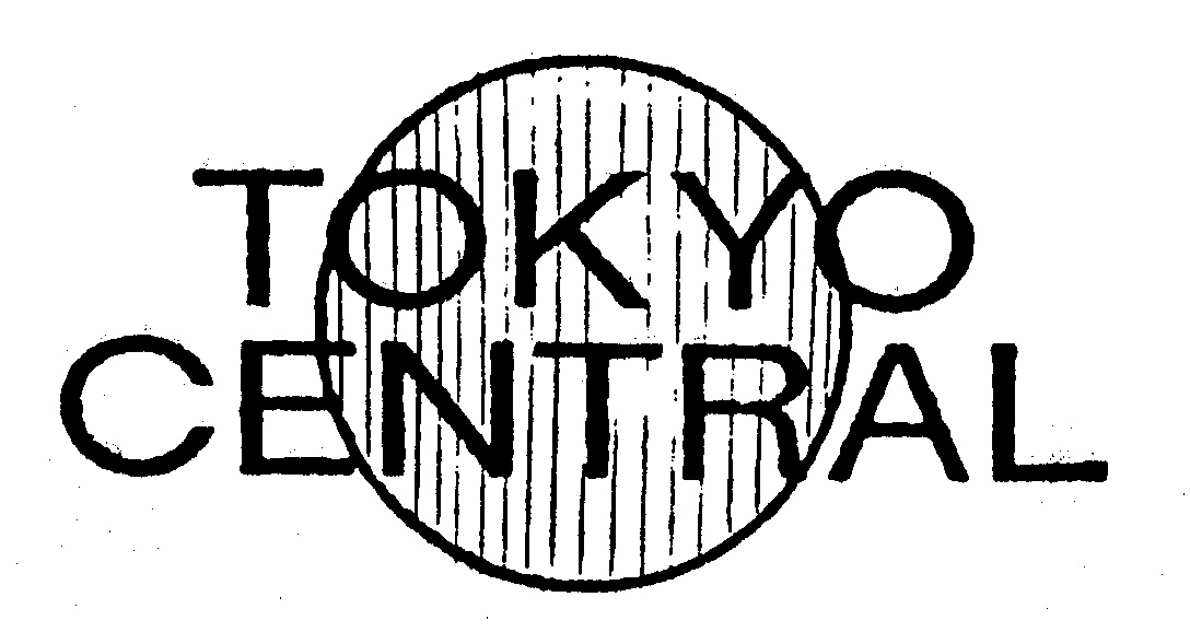 Trademark Logo TOKYO CENTRAL