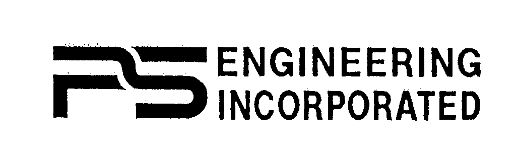  PS ENGINEERING INCORPORATED