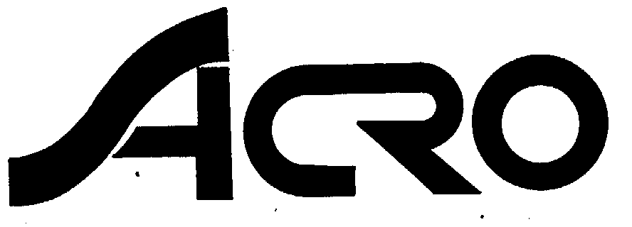 Trademark Logo ACRO